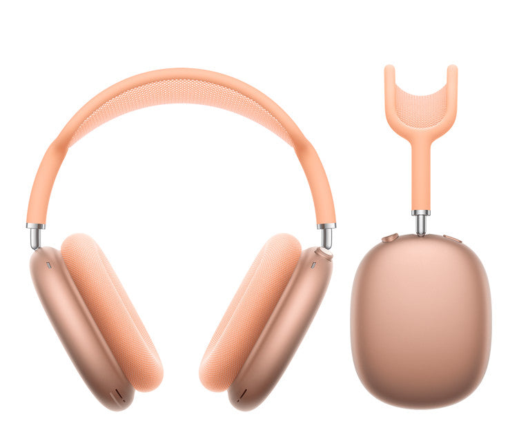 Casque Apple Orange